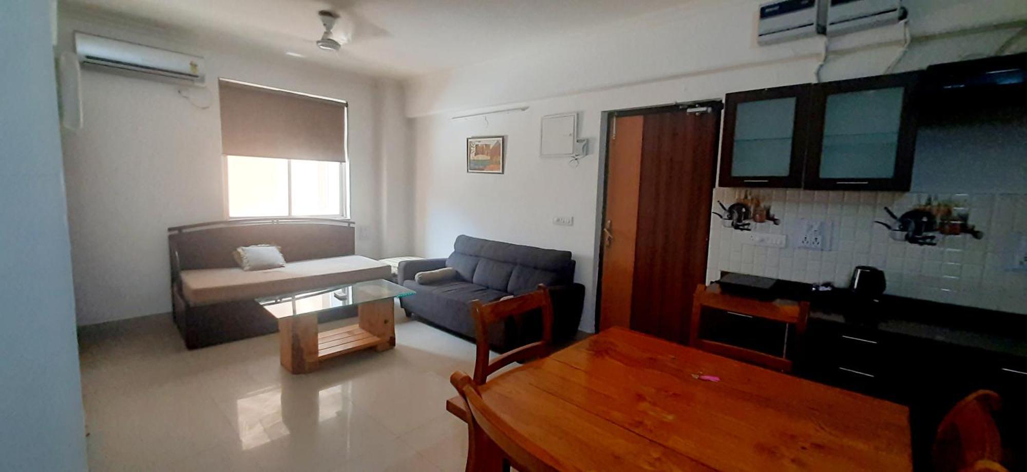 Aloha Serenity Apartments Rishīkesh Habitación foto