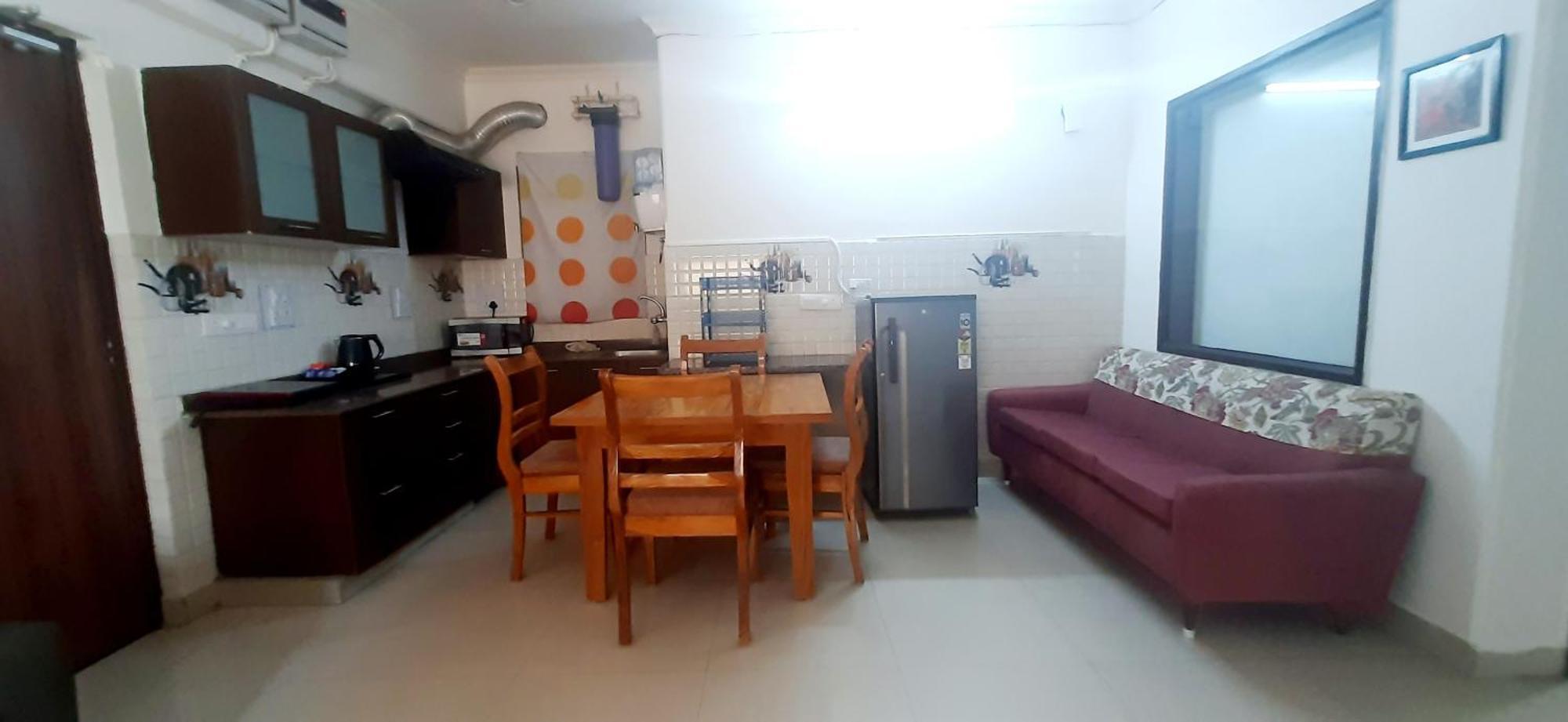 Aloha Serenity Apartments Rishīkesh Habitación foto