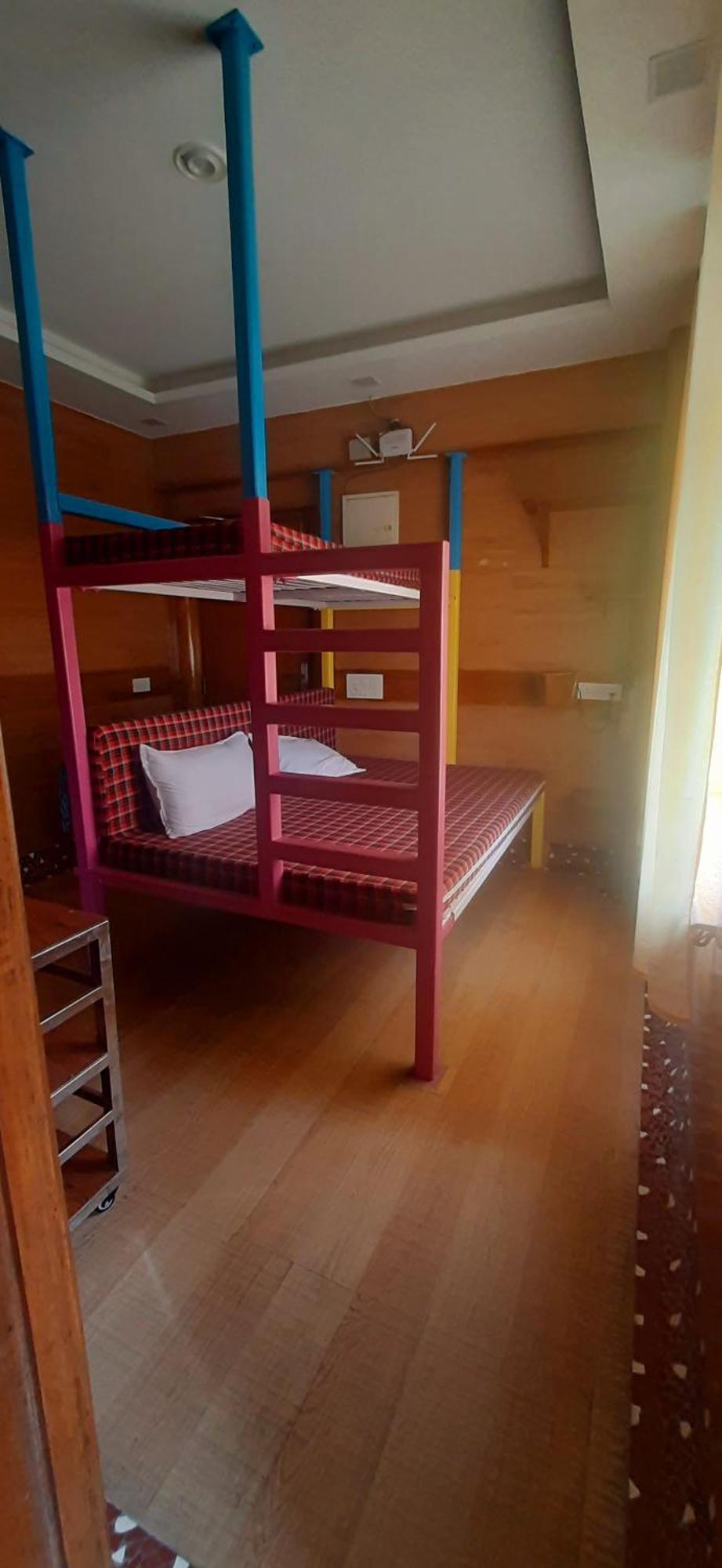 Aloha Serenity Apartments Rishīkesh Habitación foto