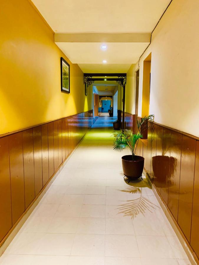 Aloha Serenity Apartments Rishīkesh Exterior foto
